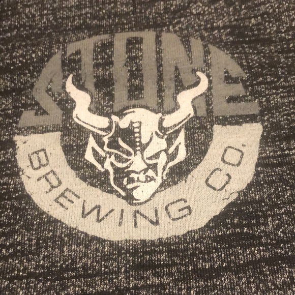 Stone Brewing Company sweatshirt - Picture 2 of 9